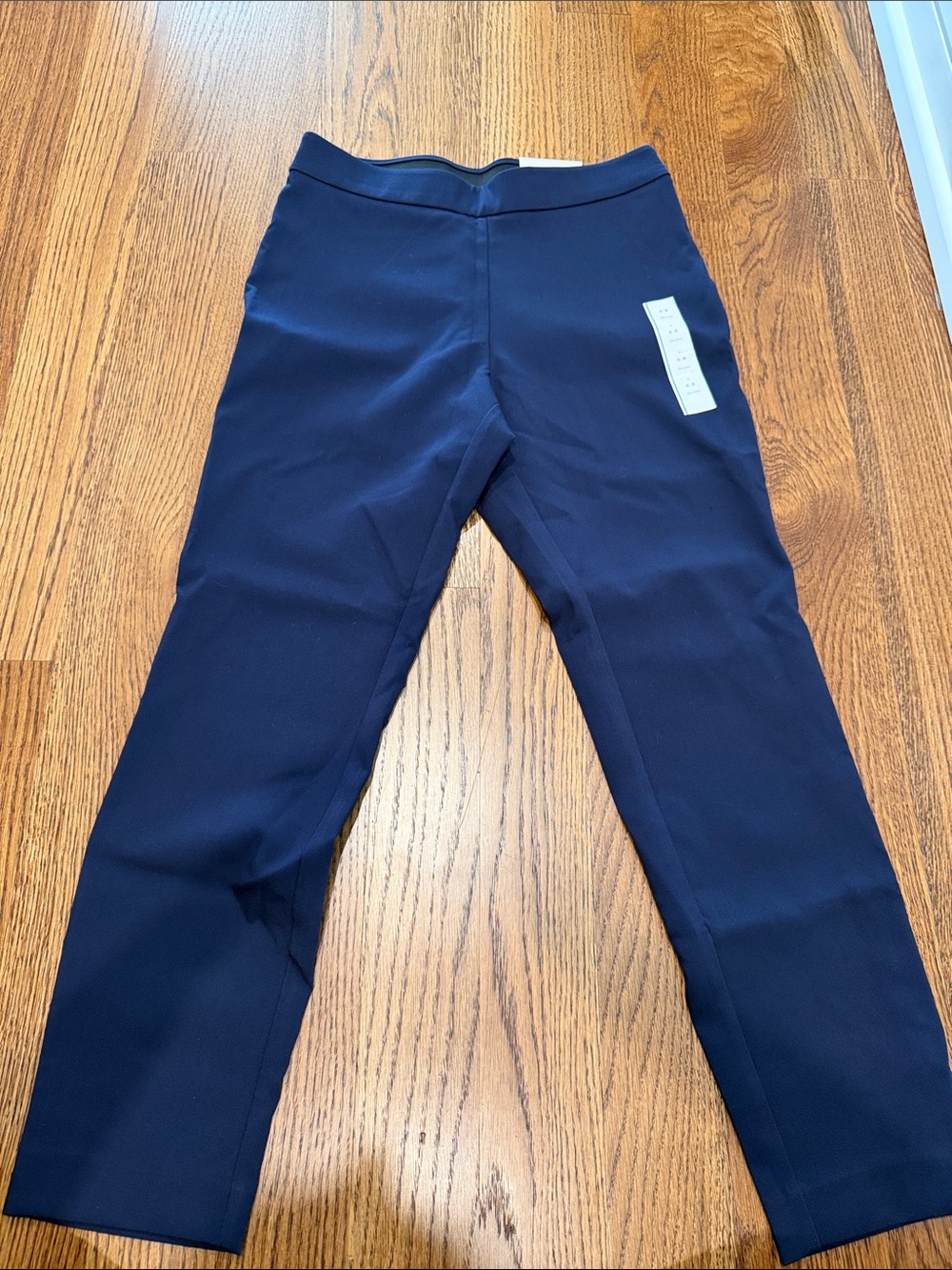 A new day Navy Stretch Dress Pants